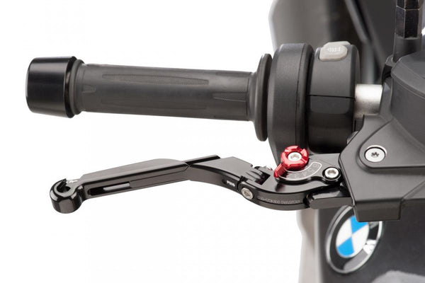 El freno vive 16C/Black Exten. C/Black Selec.C/Red