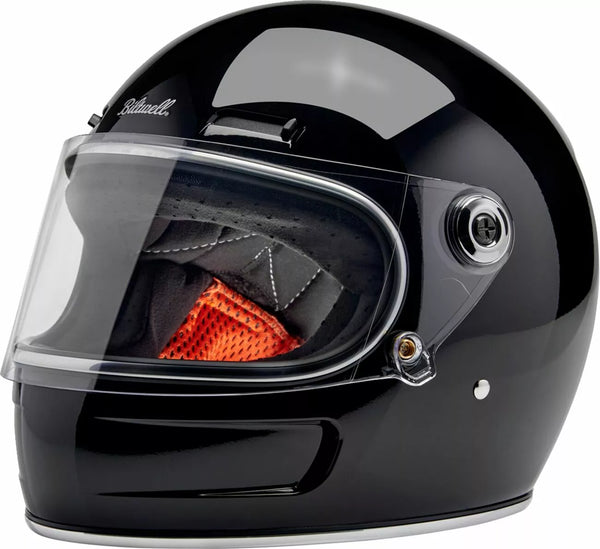 Casco Biltwell Gringo SV GL BK XS 1006-101-501