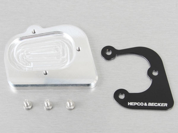 Placa lateral BMW R 1200 GS Adventure 2014-