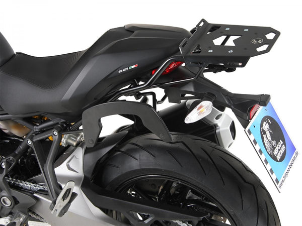 Soporte lateral C-Bow Ducati Monster 821 2018-