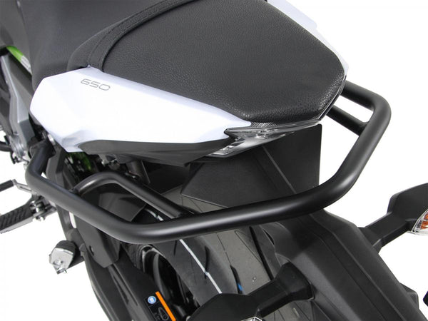 Retorista Kawasaki Z 650 2017-