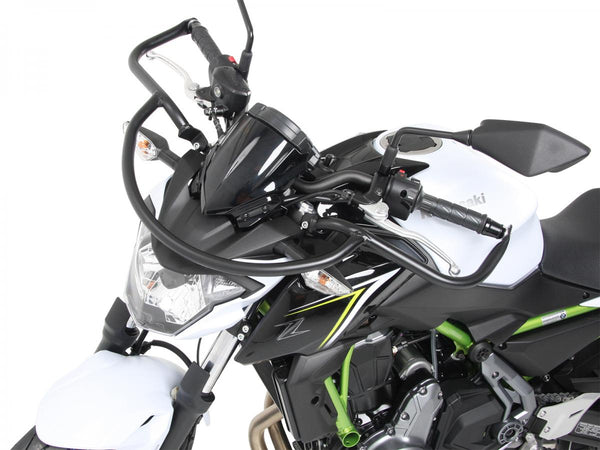 Soporte de la guardia delantera Kawasaki Z 650 2017-