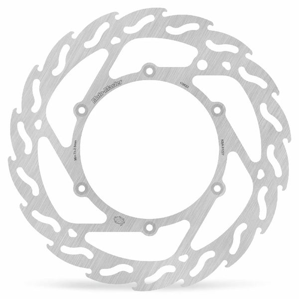 Moto-master freno disco de la llama del frente 110623