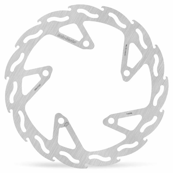 Moto-master freno disco de la llama del frente 110596