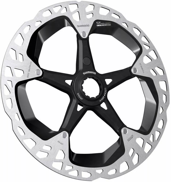 Shimano Disc RT-EM910 203 mm C/loc Irtem910le
