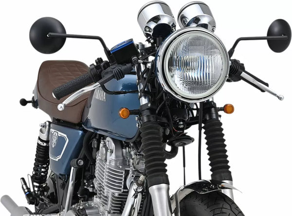 Daytona D-Mirror-9 Rod ABS+Steel Par 89815