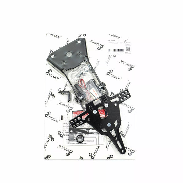 Zieger LCS PLT HLD TYPE A CFMOTO 650N 10009825