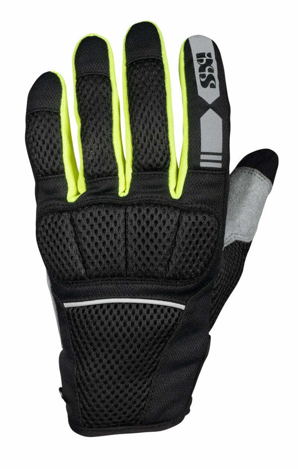 Ixs mc guantes samur aire negro /gripe