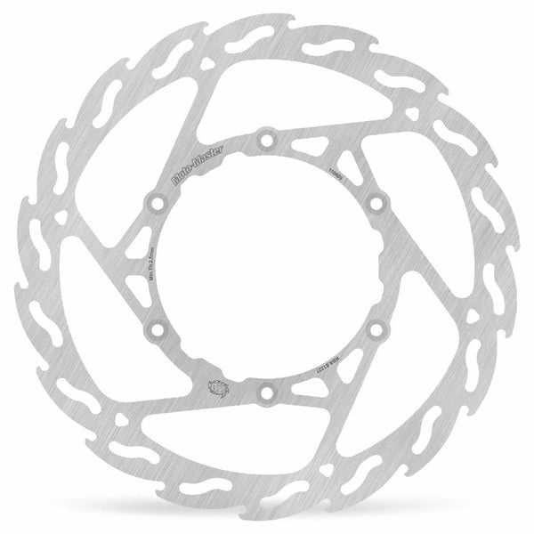 Moto-master freno disco de la llama del frente 110809