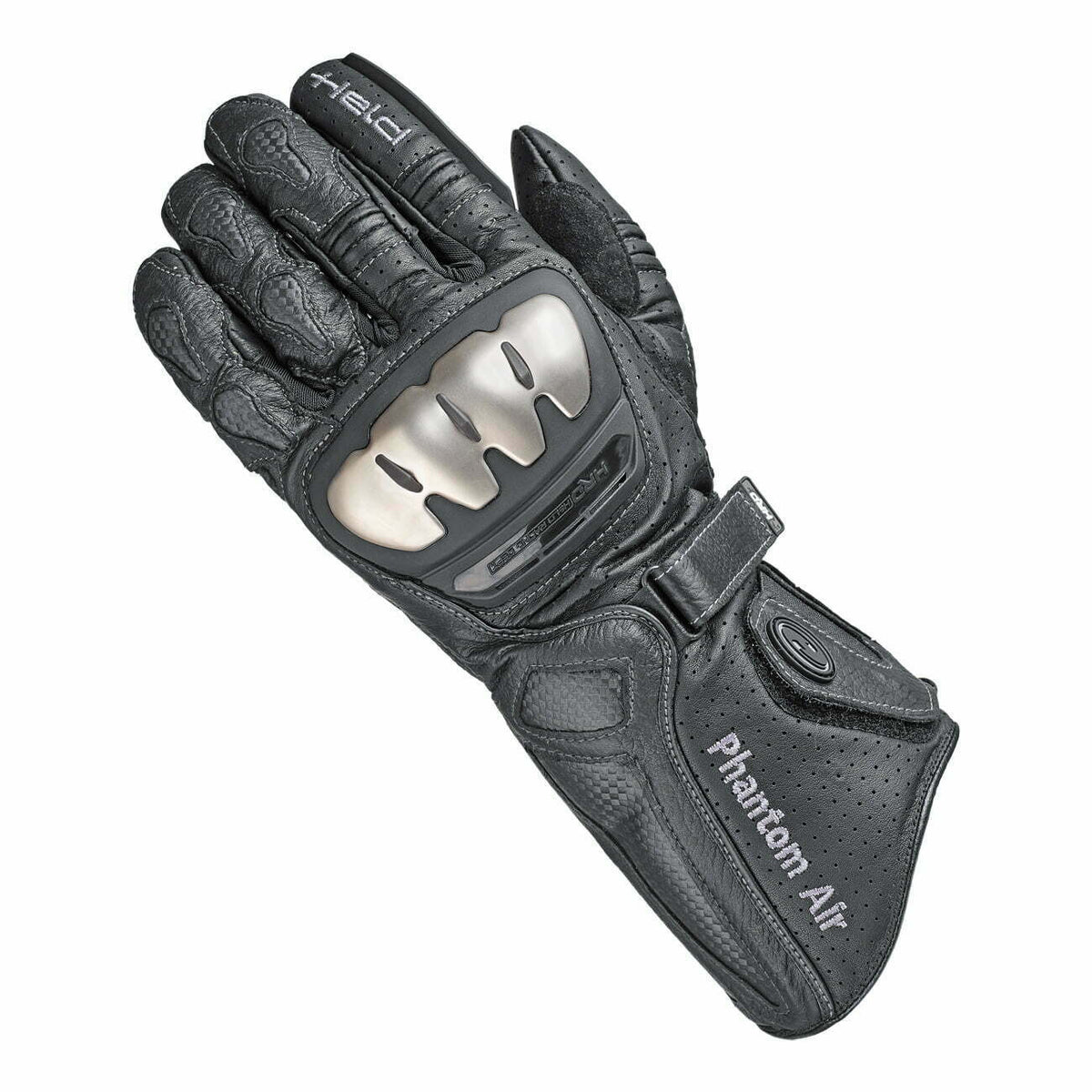 Guantes de Mc-Sport Held Phantom Air Black