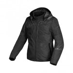 Macna Lady Textile MC Jacket Groon Black