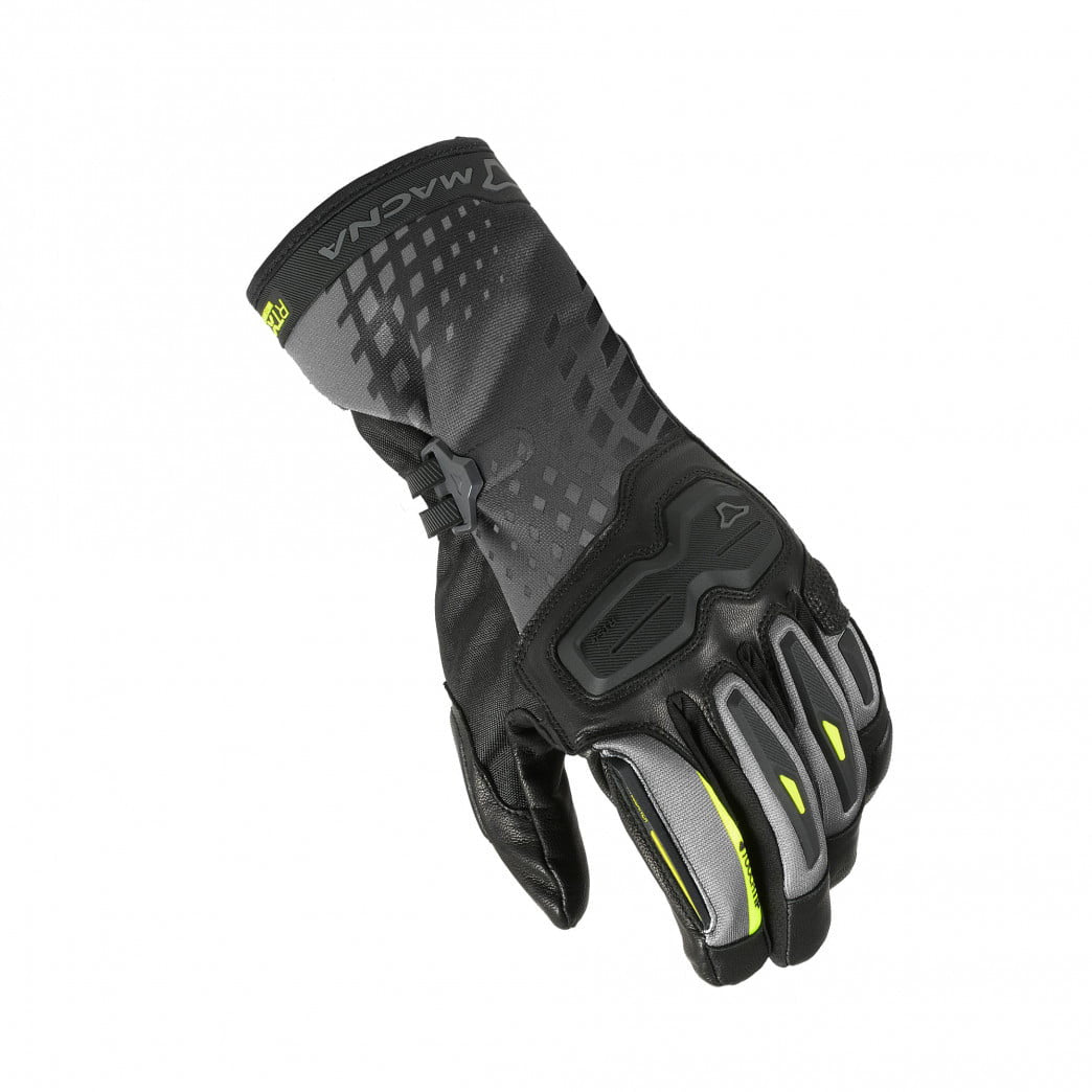 Macna MC Gloves Terra Waterproof RTX Negro /gripe