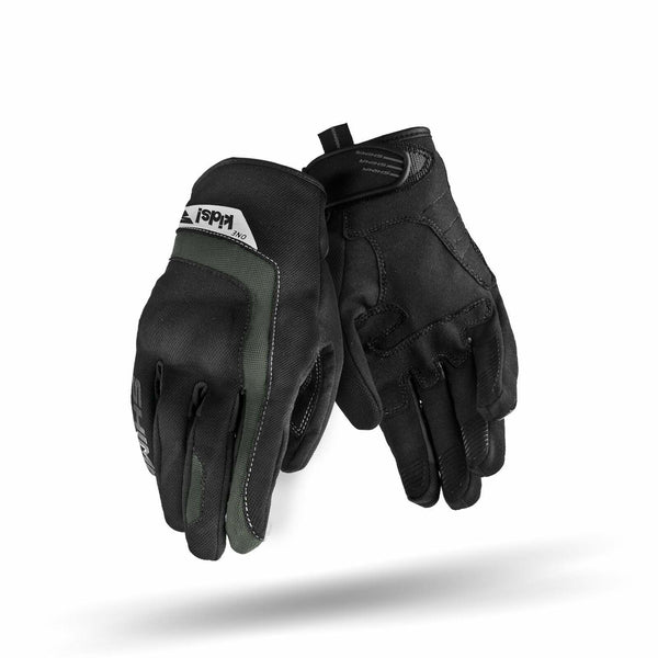 Shima Dam Mc-Gloves One Black 