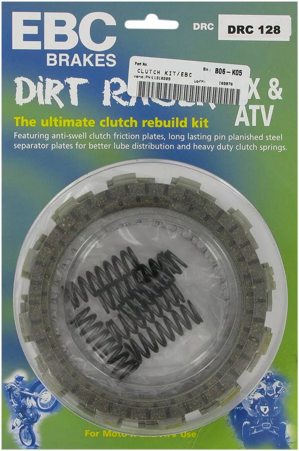 EBC Clutch Kit Dirt DRC Serie DRC010