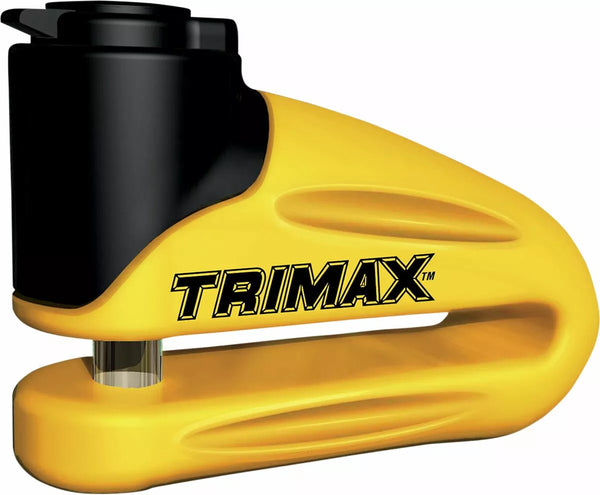 Disco de bloqueo Trimax Amarillo 10 mm T665ly