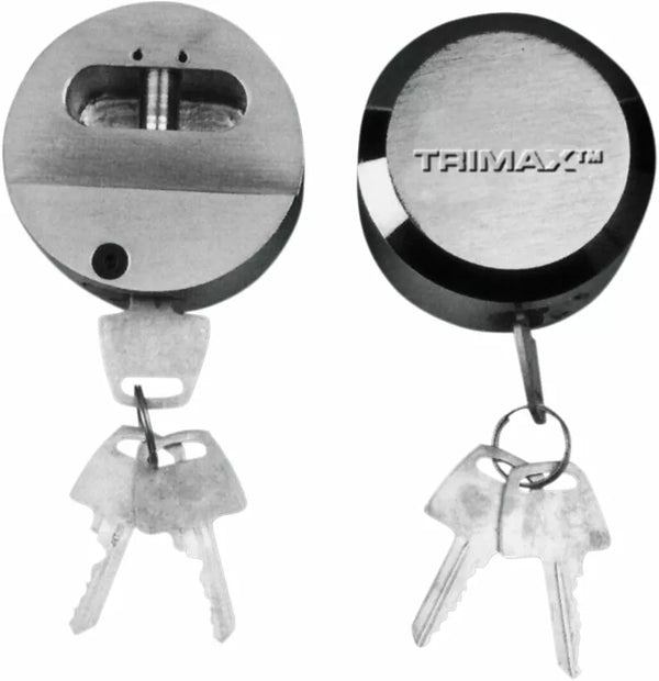 TRIMAX PLACK-Hockey Puck Thpxl