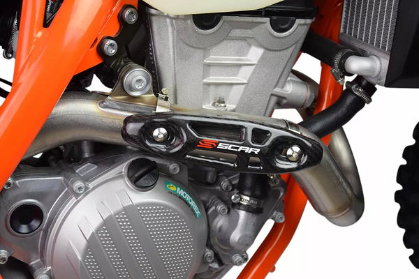 Scar Carbon Univ Guard Guard CUHP