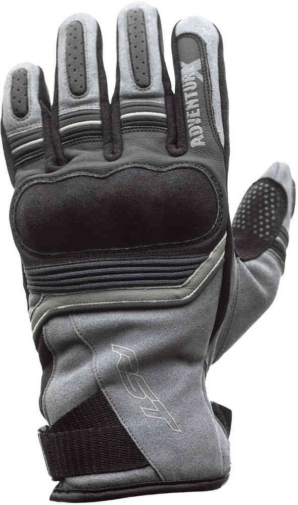 Primero Mc Gloves Adventure-X Gray