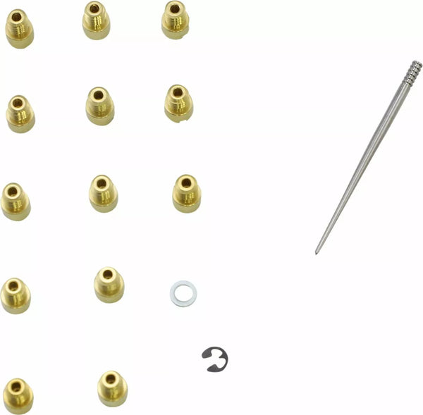 Kit de chorro dynojet yamaha yfm350 guerrero Q406