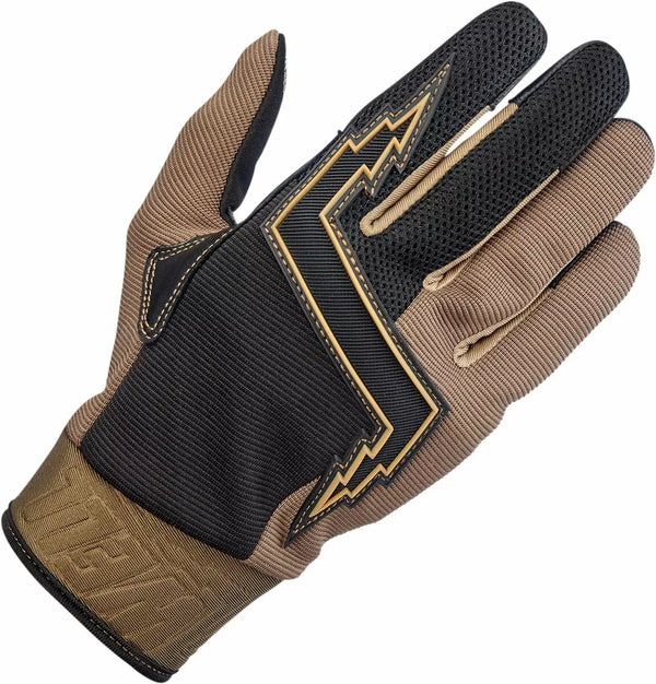 Guantes Biltwell Baja Co/BLK LG 1508-0201-304