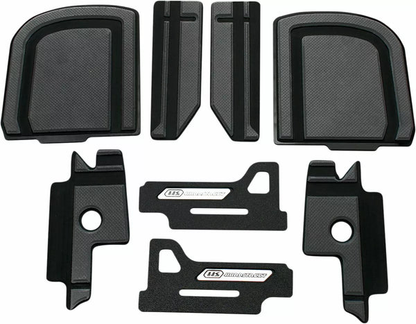 Hardstreet estante set char 18-20 hert 1032-bh-hdb