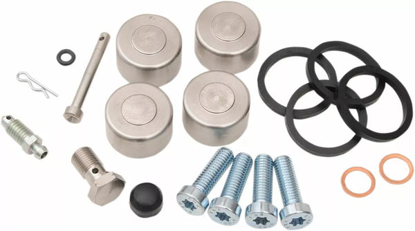 Kit de reconstrucción de calibrador de moto-maestro 213051