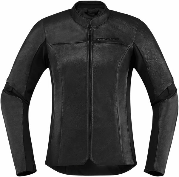 Icono JKT WM Overlord BLK CE XS 2813-0813