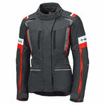 Hold Dam Textile MC Jacket 4-Touring II Negro /Rojo