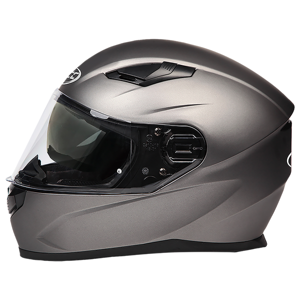 ROCC 450 Titanio de casco integral MC
