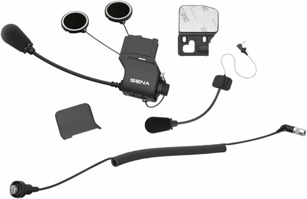 Kit de abrazadera de casco tardío HD SC-A0316