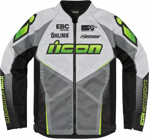 Icono JKT HOOLIGAN U BOLT HV SM 2820-5534