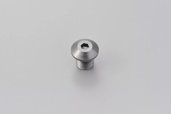 Daytona Mirror Plug Bolt Gray derecho 99618