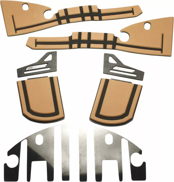 Hardstreet Stfel Set Tan 14-21 RND 1033-BH-In-TB