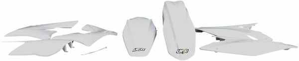 Kit de carrocería UFO KXF250 09 y 12 wh kakit212@047