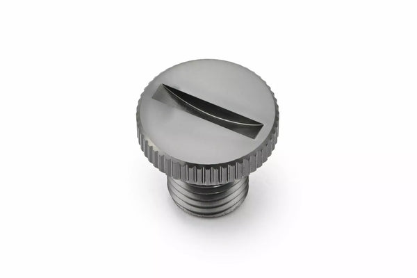 Daytona Mirror Plug Bolt Gray Right 80940