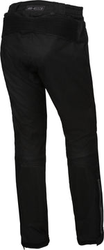 Ixs textil mc-pantalones-aire-aire negro