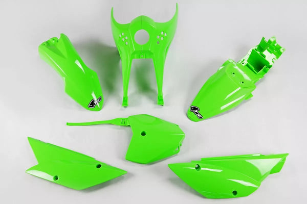 Kit de carrocería ovfo KLX110 10-17 GR KA37003@026