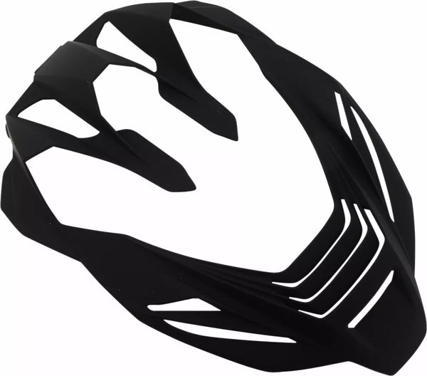 Icono Airfoil Aflt Rub Bk 0133-1285