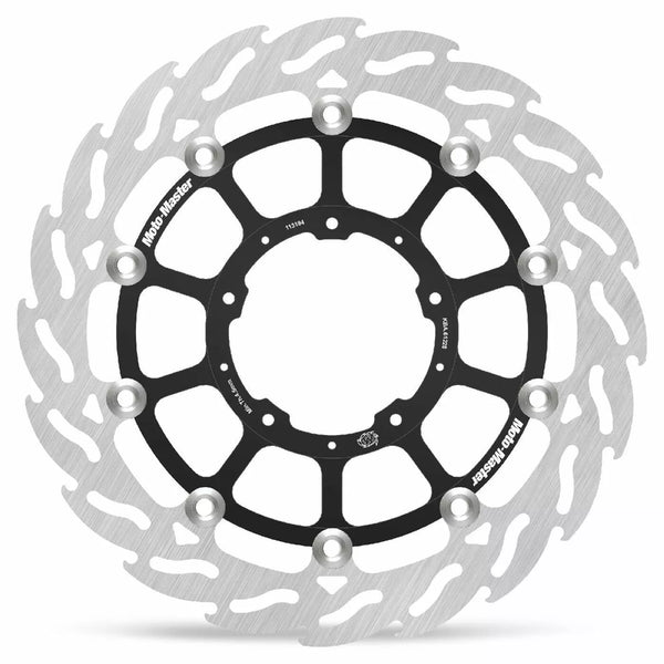 Moto-Master Brake Disc Flame Float ft L 113194