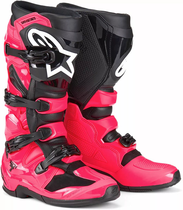 Alpinestars (MX) Boot Tech 7 Diva Pink/Black 13 2012025-3811-13