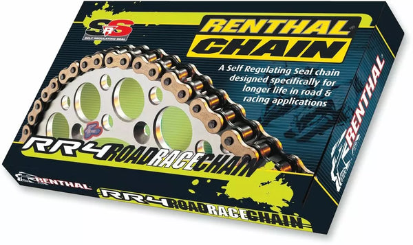 Renthal Chain RT520RR4SRS GB 110RH C372
