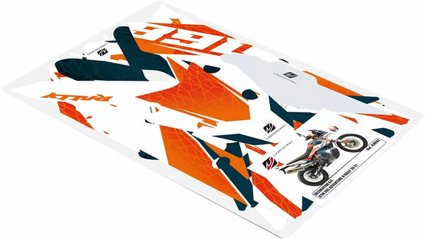 Kit de decoración Uniracing KTM 890 ADV K49563