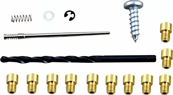 DYNOJET JETKIT SUZ Q/SPORT LTZ400 Q316