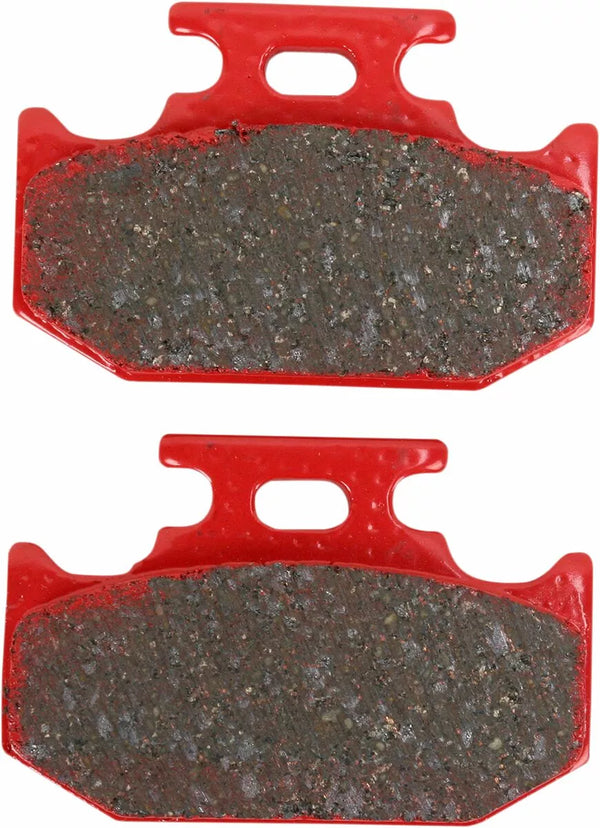 EBC BRAKE PAD CARBON TT DIRT FA497TT