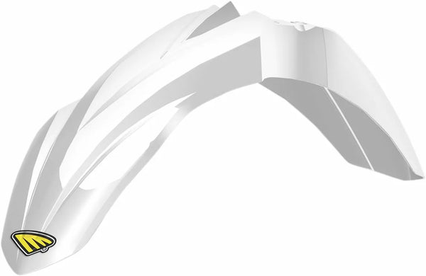 Cycra Fender de Perf KXF250/450 WH 1CYC-1572-42