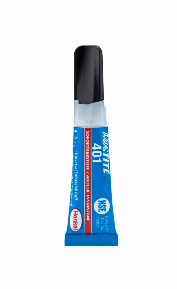Loctite loctite 401 uni adhesivo 3gr 195904