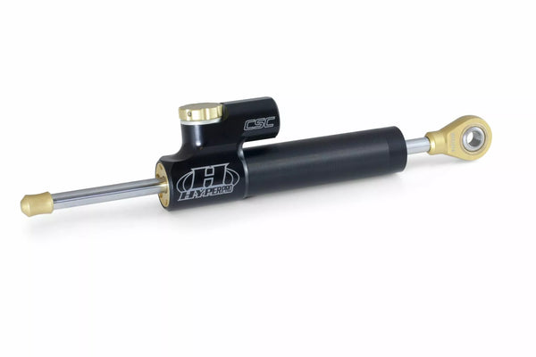 Hyperpro SRST DMPR REV 75MM CSC BLK DS-075B-NL1-R