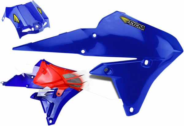 Cycra Sboud PF WR250F Blu 1CYC-1782-62