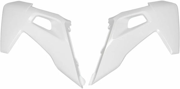 UFO RAD cubre TC/FC 19-22 White Hu03390#041