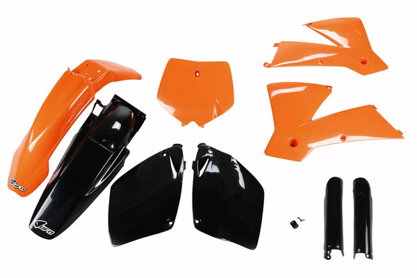 Kit de carrocería UFO completo ktm2t/4t 01-02 o ktkit501f@999